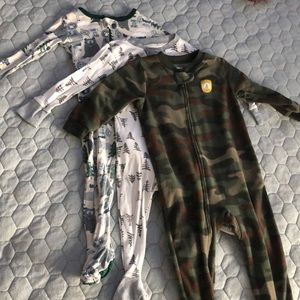 Three boys pjs